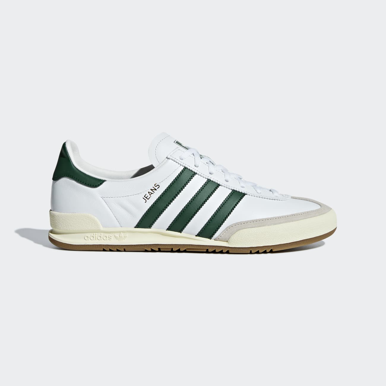 Adidas Jeans Férfi Originals Cipő - Fehér [D17258]